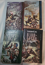 D&D Eberron The War-Torn Books