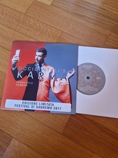 Francesco Gabbani Vinile Occidentali's Kharma