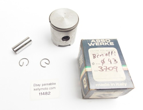 Nos asso werke - werke, 3709