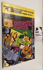 FANTASTICI QUATTRO n.253 CON