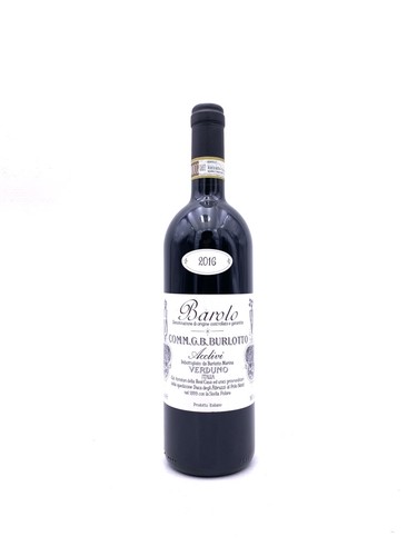 2016 barolo acclivi comm - 2016,