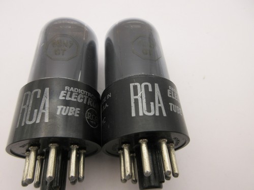 6sn7gt rca valvole - 6sn7gt,