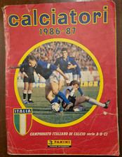 Album Calciatori Panini