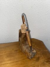 Penna a sfera in legno di