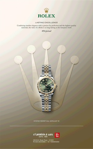 Rolex submariner watch - rolex,