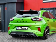 Diffusore attacco posteriore