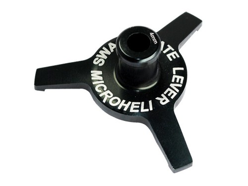 Alu swashplate leveler - alu,