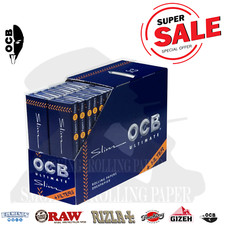 OCB Ultimate Cartine King Size