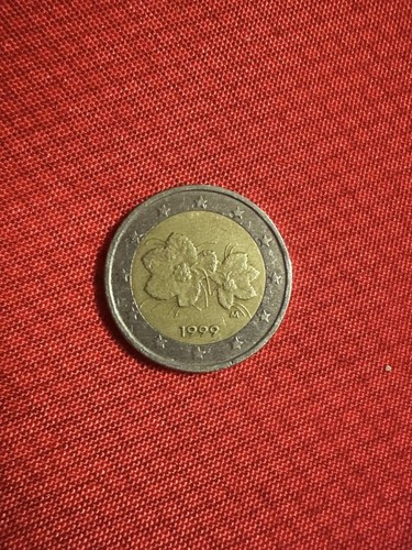 Moneta rara euro - da, 2