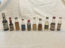 10 Liquori mignon Stravecchio