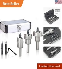 Kit Taglierina Fori in Carburo