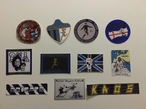 Atalanta adesivi ultras - atalanta, 11