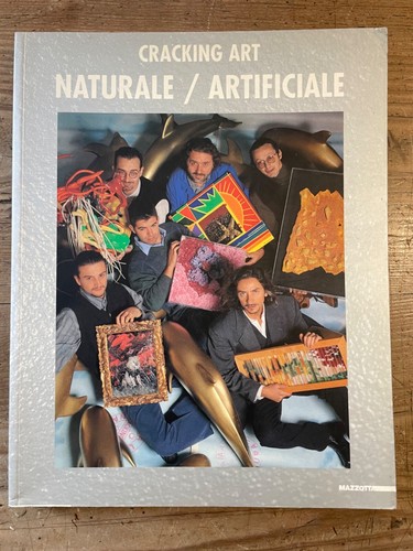Cracking art - cracking, art-