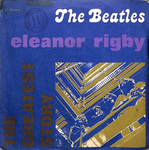 The beatles eleanor - the, rigby