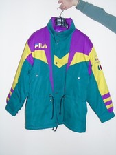 Giacca Fila Sci Originale Ski