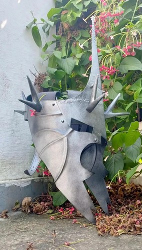 Nazgul helmet wichking - helmet,