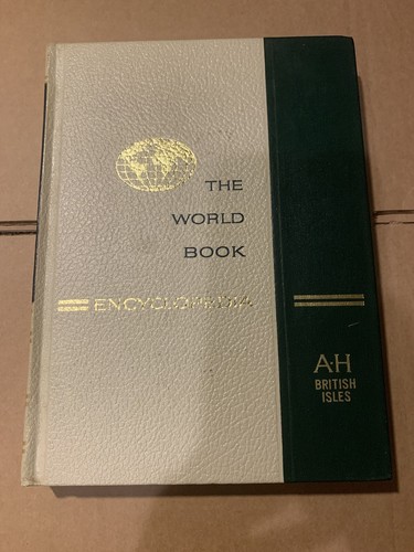 The world book encyclopedia - book,