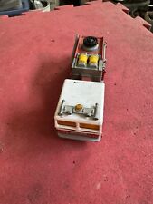 CAMION POMPIERI MAJORETTE