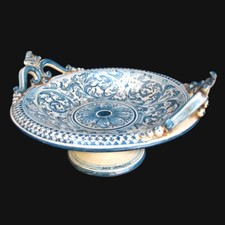 Alzata in Ceramica artistica