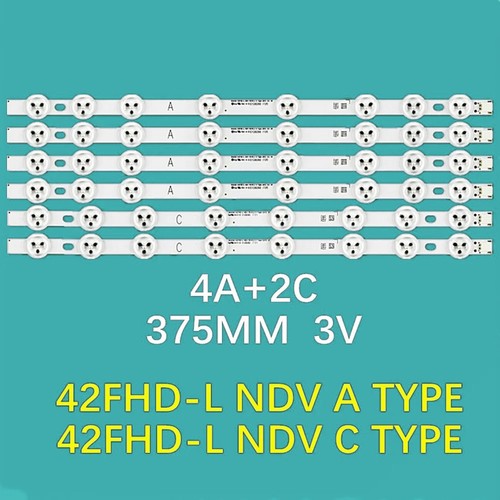 Nuova striscia led - per, lg