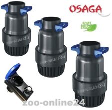 OSAGA ORP-Pompa tubolare