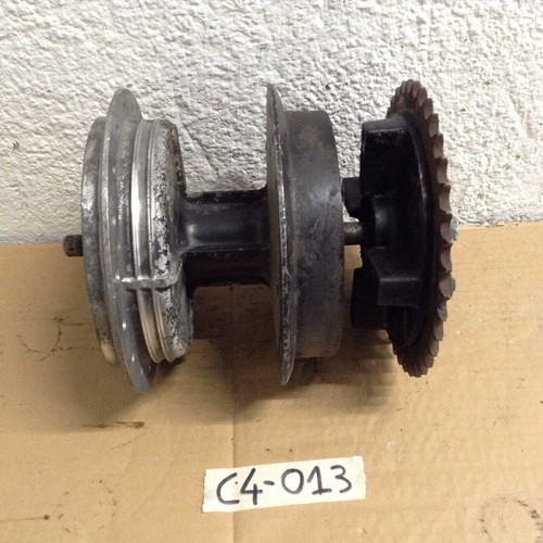 Mozzo posteriore honda suzuki - honda,
