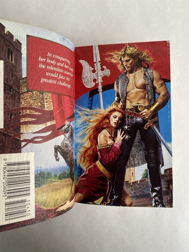 The conqueror brenda - by, joyce