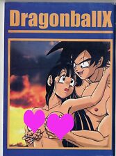Dragonball x - Hentai IN iTALIANO Vintage Molto RARO ! DIFFICILE DA TROVARE!