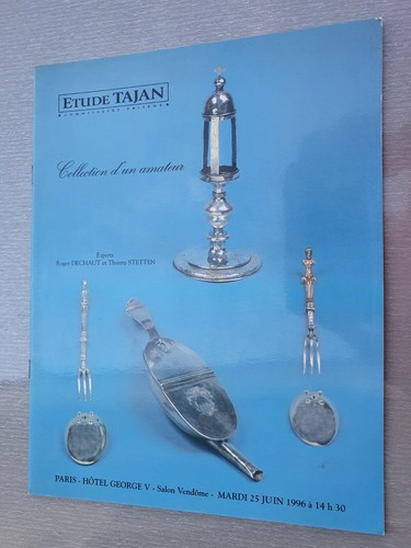Catalogo casa aste etude - catalogo,