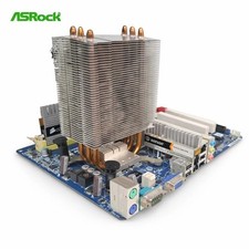 ASRock G31M-S + Core 2 Duo