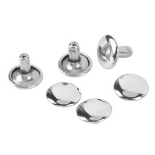 Lot De 500 Rivets Doubles Pour