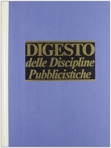 Digesto discipline - digesto.,