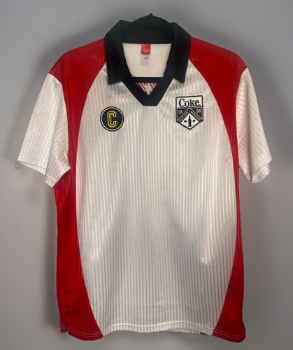 Maglia calcio coca cola - calcio,