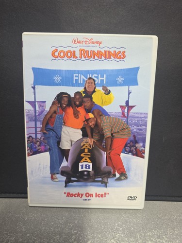 Cool runnings widescreen dvd - cool,