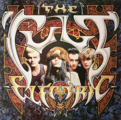 The cult electric - cult,