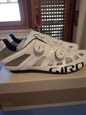 Scarpe Giro Imperial Ciclismo Bianco - Taglia 43