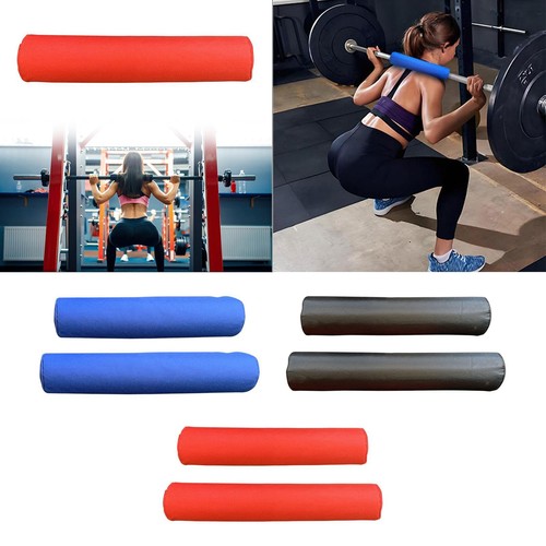 Tampon squat barre - squat,