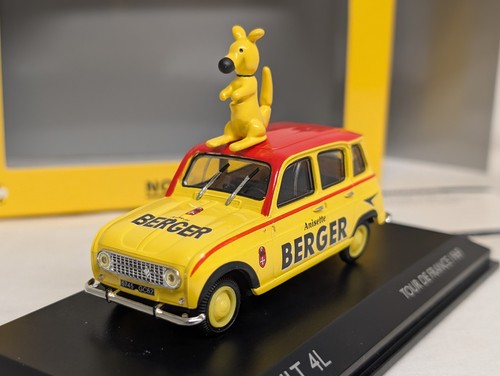 Norev renault tour de - 1:43,