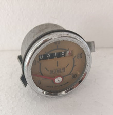 Contachilometri  contakm 0 80 HURET per ciclomotore moto d'epoca originale