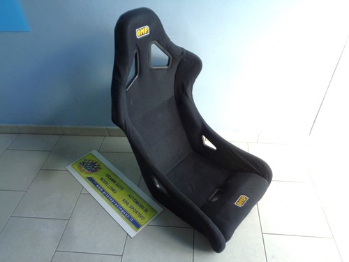 Sedile omp per auto rally - auto, da