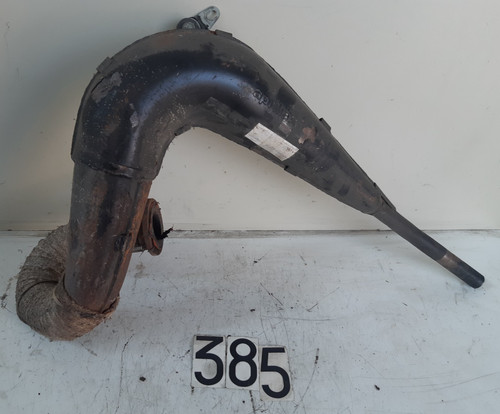 385 espansione scarico - scarico, aprilia