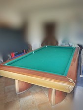 Tavolo da biliardo professionale MBM usato