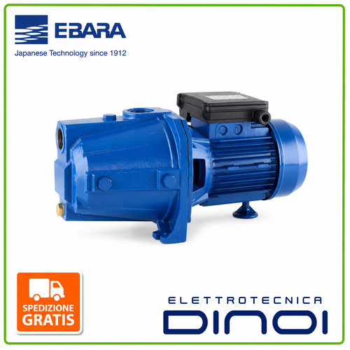 Ebara pompa autoadescante - ebara,
