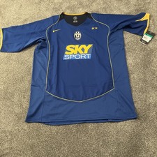 Maglia Nike Juventus 2004-2005