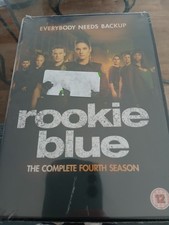 Rookie Blue The Complete