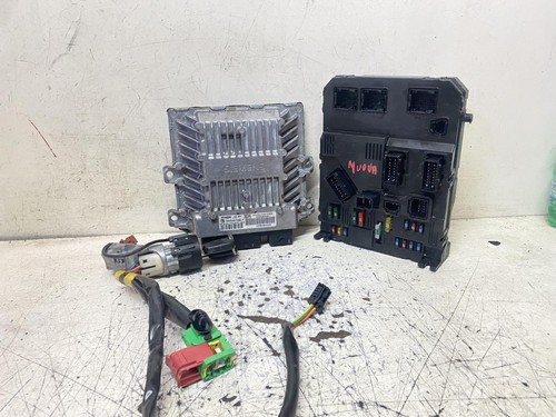 Kit centralina motore - kit, per