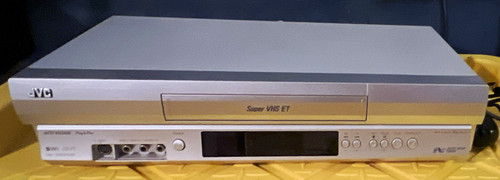 Jvc s8010um vhs et - hr-s8010um, s-vhs