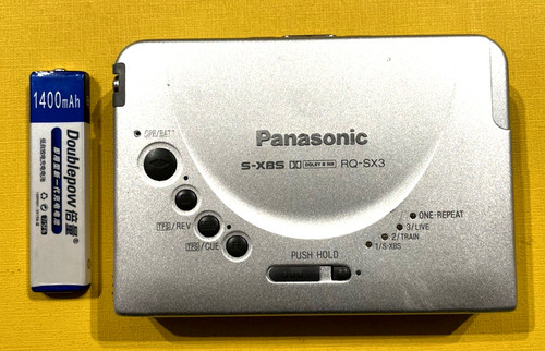 Panasonic sx3 lettore - panasonic,