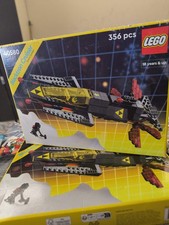 40580 lego blacktron - blacktron, cruiser