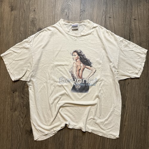 Vintage y2k 2004 beyonce - vintage, crazy